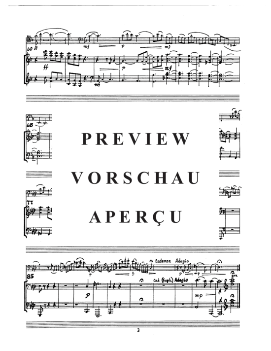 Product gallery: Page 7 of 16 Reverie and Frolic , , (euphonium + piano)