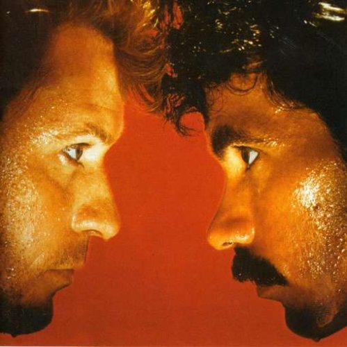 cover: Maneater, Hall & Oates