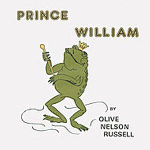 cover: Prince William, Olive Nelson Russell