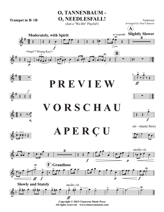 Produktgalerie: Seite 12 von 16 O Tannenbaum, O, Needlesfall! , , (Doppel Blechbläserquintett)