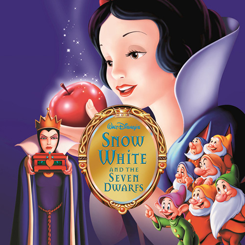 cover: With A Smile And A Song (from Snow White And The Seven Dwarfs), Larry Morey & Frank Churchill, Gesang, Gitarre, Klavier