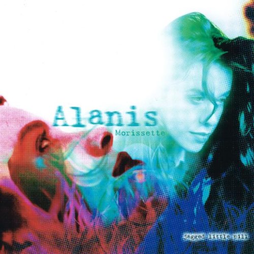 cover: Ironic, Alanis Morissette, Klavier