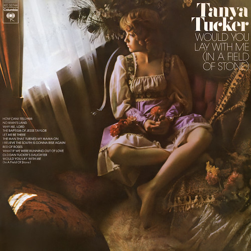 cover: The Man That Turned My Mama On, Tanya Tucker, Gitarre