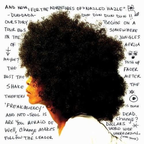 cover: Love Of My Life (An Ode To Hip Hop), Erykah Badu, Gesang, Gitarre, Klavier
