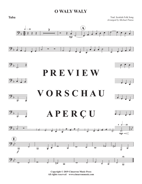 Produktgalerie: Seite 10 von 10 Water is Wide, The , , (Blechbläser Quintett)