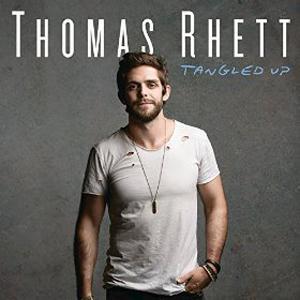 cover: Die A Happy Man, Thomas Rhett