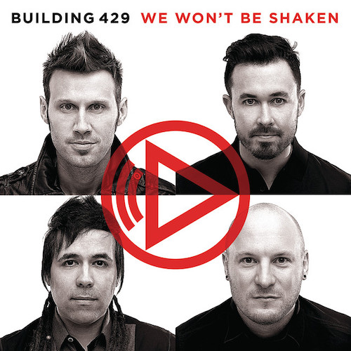 cover: We Won't Be Shaken, Building 429