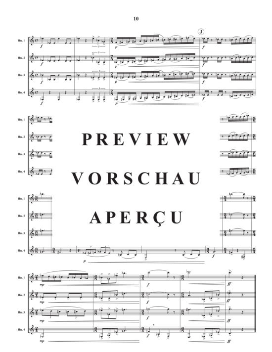 Produktgalerie: Seite 12 von 21 Radicals , , (Horn Quartett)