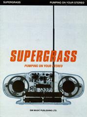 cover: Pumping On Your Stereo, Supergrass