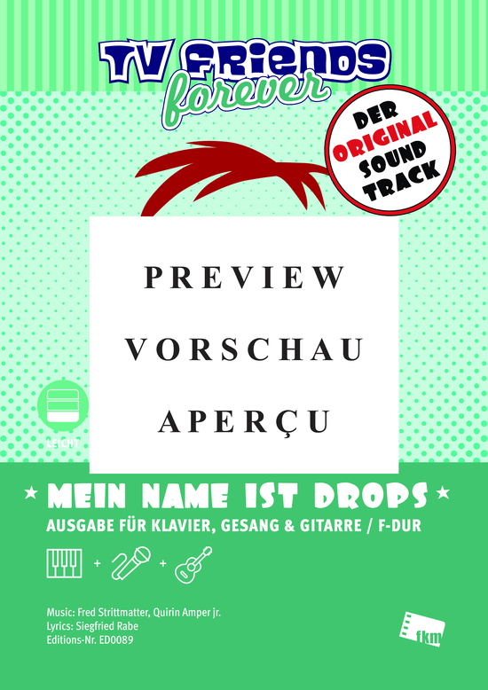 gallery: Mein Name ist Drops , , (Gesang + Klavier, Gitarre)