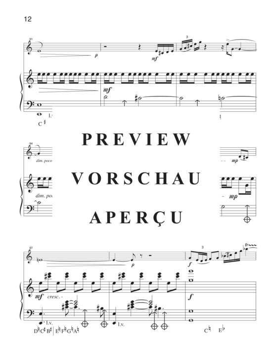 Produktgalerie: Seite 15 von 21 Alpine Spring , , (Flöte und Harfe)