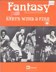cover: Fantasy, Earth, Wind And Fire