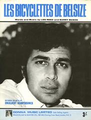 cover: Les Bicyclettes De Belsize, Engelbert Humperdinck