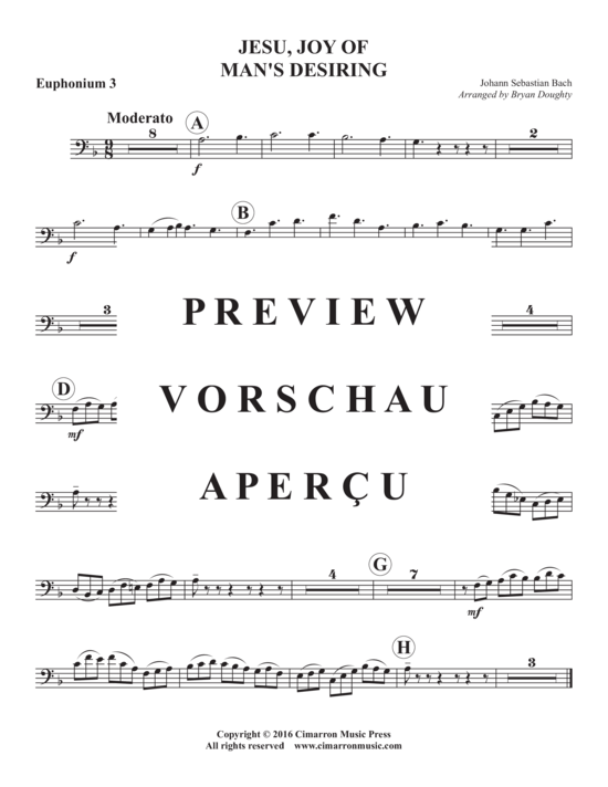 Product gallery: Page 13 of 20 Jesus, meine Freude (Jesu Joy of Man´s Desiring) , ,  (Tuba Ensemble EEEETTTT)