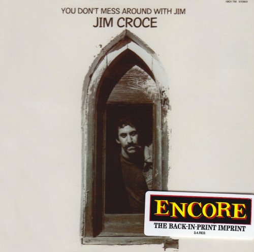 cover: Time In A Bottle, Jim Croce