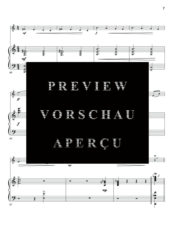 Produktgalerie: Seite 11 von 11 Aestus, , (Horn in F und Klavier)