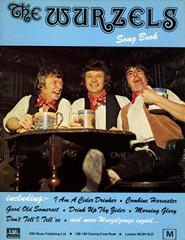 cover: I Keep Smilin', The Wurzels, Gesang, Gitarre