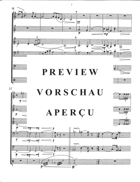 Produktgalerie: Seite 8 von 21 Sonic Fables: Lessons from Aesop , , (Blechbläserquintett und ein Schlagzeug)