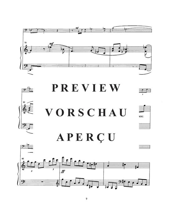 Product gallery: Page 11 of 18 Reveries , , (tuba + piano)