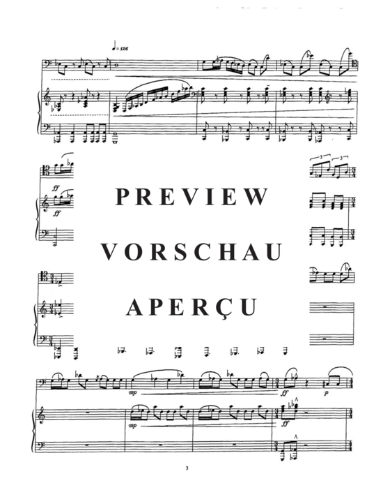 Product gallery: Page 7 of 21 Concerto , , (euphonium + piano)