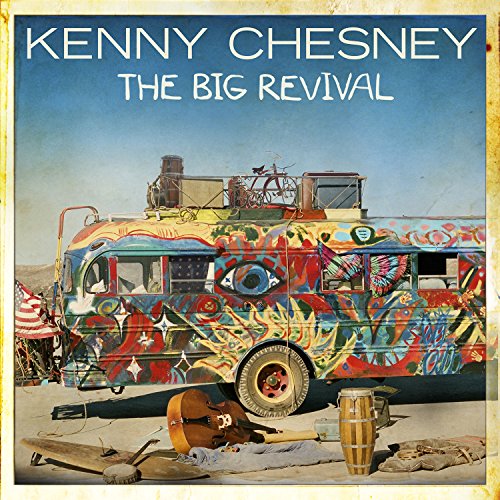 cover: Save It For A Rainy Day, Kenny Chesney