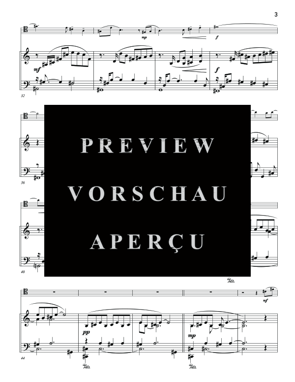 Product gallery: Page 7 of 11 Wind Tides, , (trombone and piano)