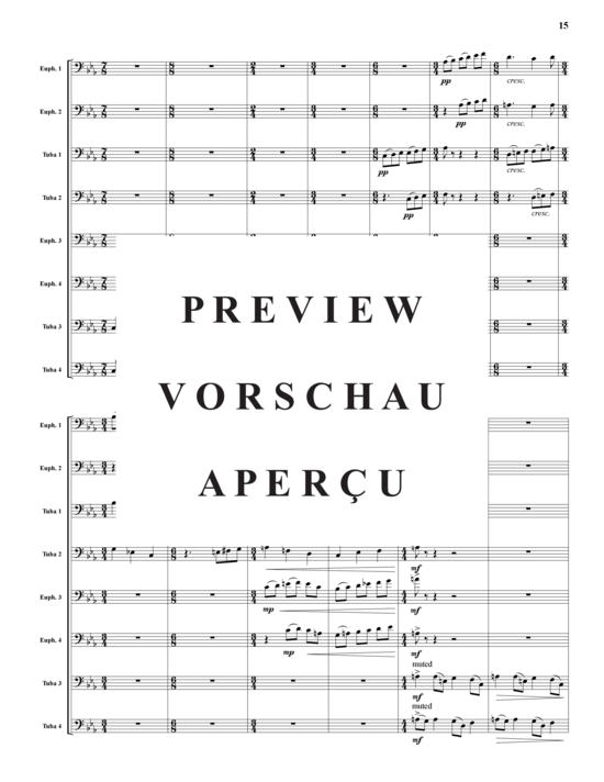 Product gallery: Page 16 of 21 Runnin with Bydlo , , (Tuba-Ensemble EEEETTTT)