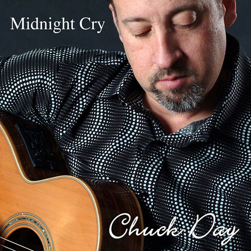 cover: Midnight Cry, Chuck Day, Gitarre