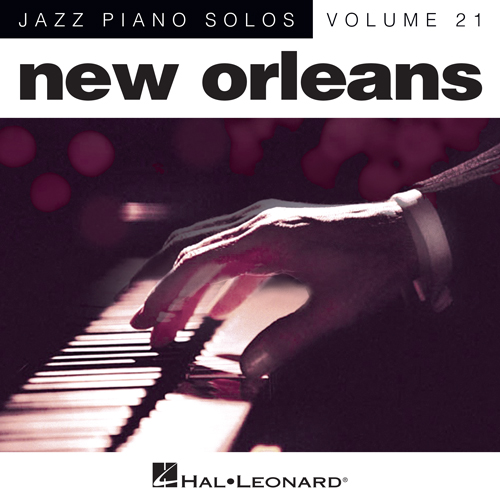 cover: New Orleans Blues (arr. Brent Edstrom), Jelly Roll Morton