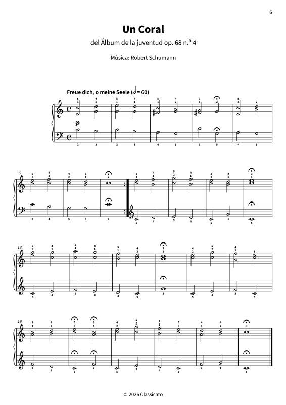 Product gallery: Page 1 of 11 Piezas lentas para pianistas perezosos - En versiones simplificadas, , Solo Piano