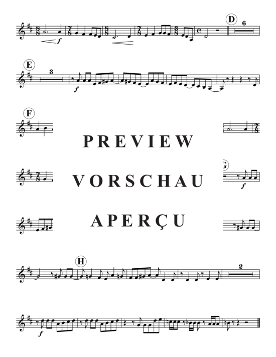 Produktgalerie: Seite 9 von 15 A Mighty Fortress 2 , , (Blechbläserquintett)