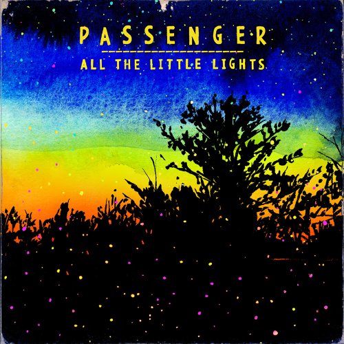 cover: Keep On Walking, Passenger