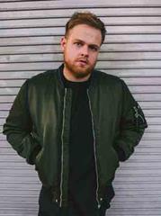 cover: The Best Is Yet To Come, Tom Walker