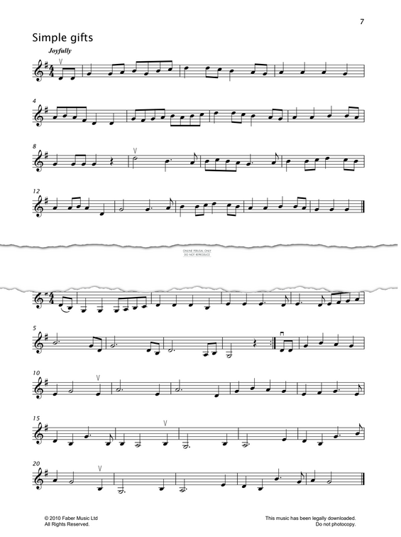 Produktgalerie: Seite 1 von 1 Dixie, American Traditional, Violine