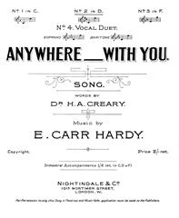Produktbild zu: Anywhere - With You