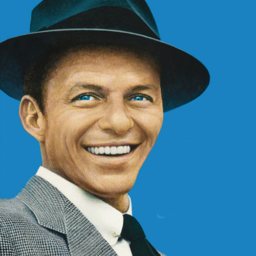 cover: I've Got You Under My Skin, Frank Sinatra