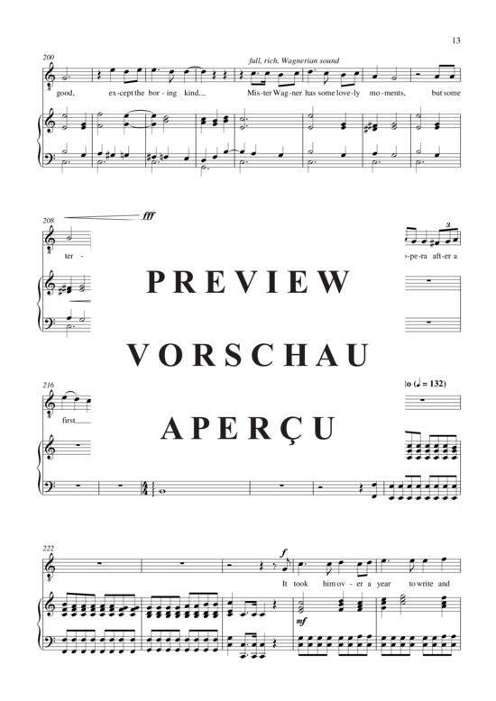 Product gallery: Page 14 of 18 Rossini in the Kitchen , , (tenor + piano)