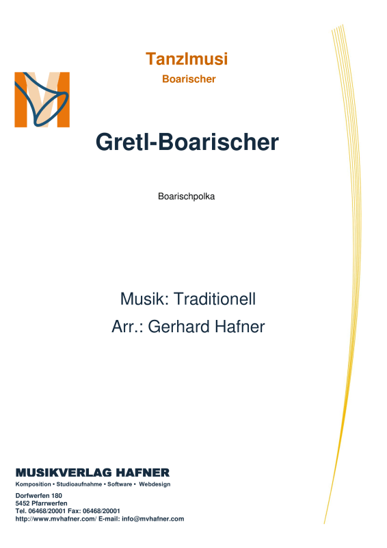 Product picture to: Gretl-BoarischerTraditional