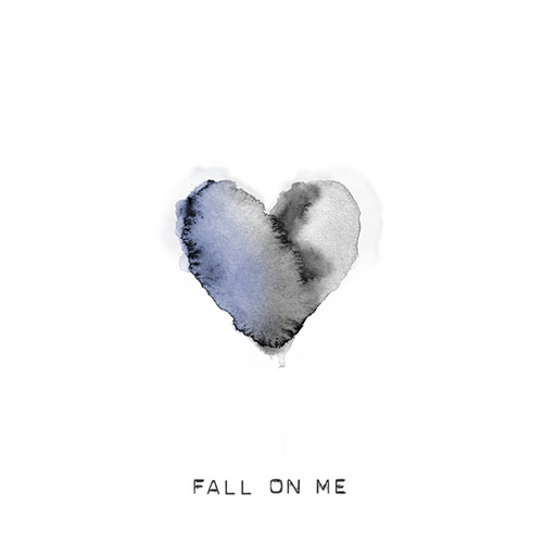 cover: Fall On Me, A Great Big World & Christina Aguilera