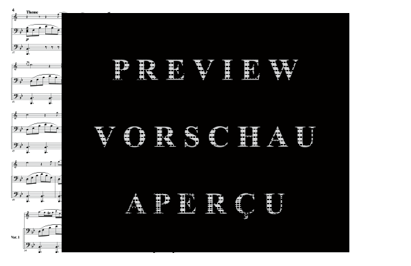 Product gallery: Page 8 of 11 Carnevale di Venezia, , (clarinet in Bb and piano)