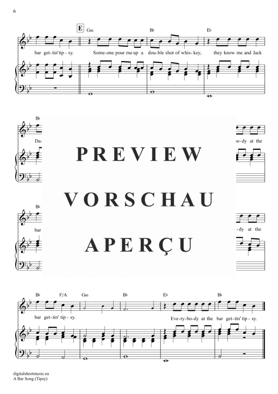 gallery: A Bar Song (Tipsy), Shaboozey, Klavier und Gesang