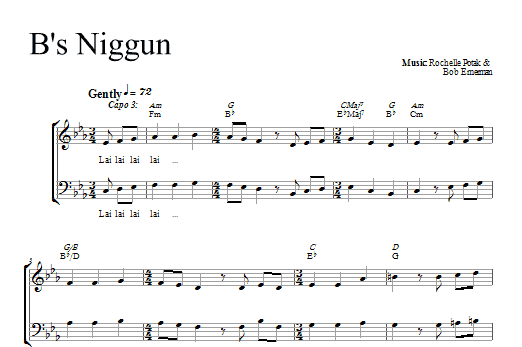 Product gallery: Page 1 of 1 B's Nign, Shir Harmony