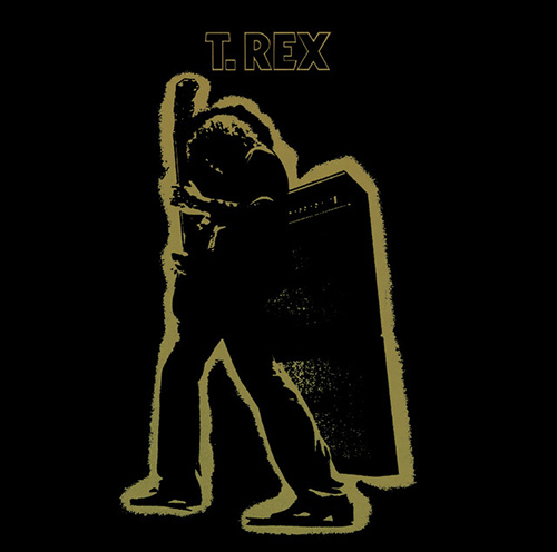 cover: Jeepster, T. Rex