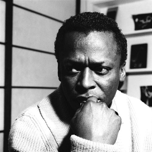 cover: Bye Bye Blackbird, Miles Davis, Mort Dixon, Gitarre