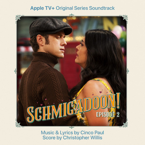 cover: Somewhere Love Is Waiting For You (from Schmigadoon!), Cinco Paul