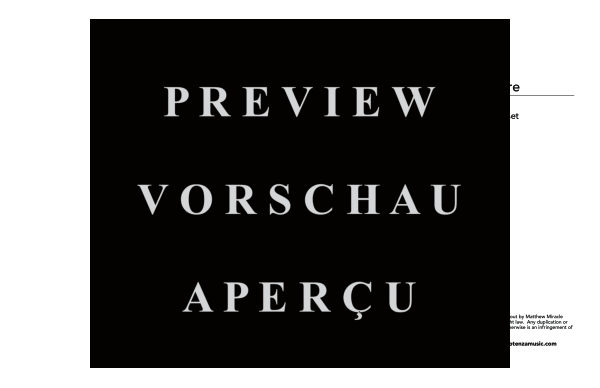 Produktgalerie: Seite 3 von 11 Techno Clothing Store, , (Trompete in B, Kontrabass und Drum Set)