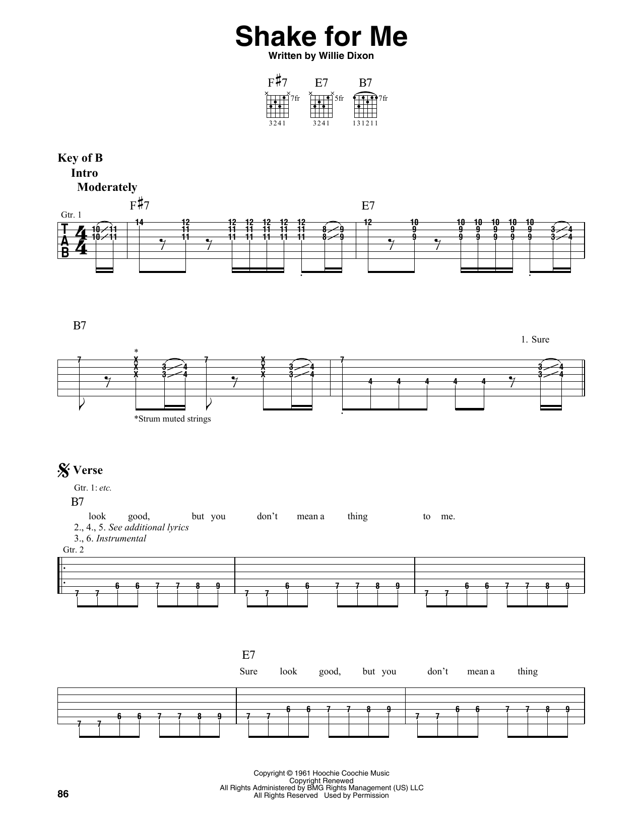 Product picture to: Shake For Me