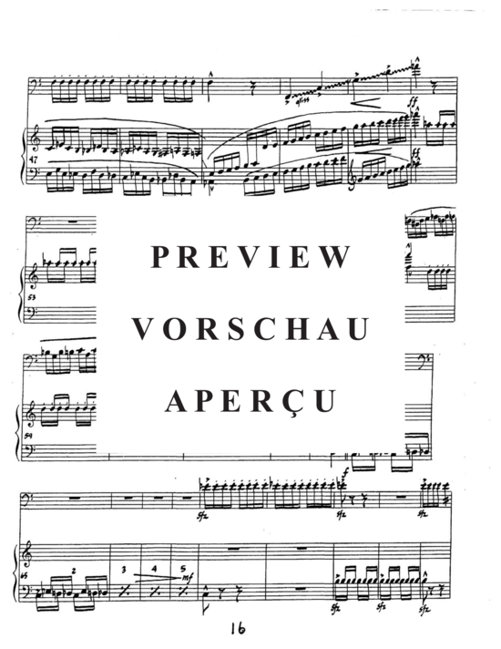 gallery: Sonata , , (euphonium + piano)