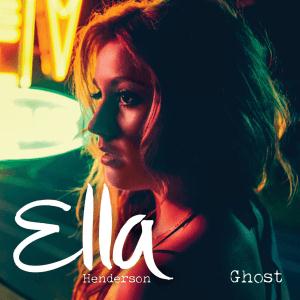 cover: Ghost, Ella Henderson, Klavier