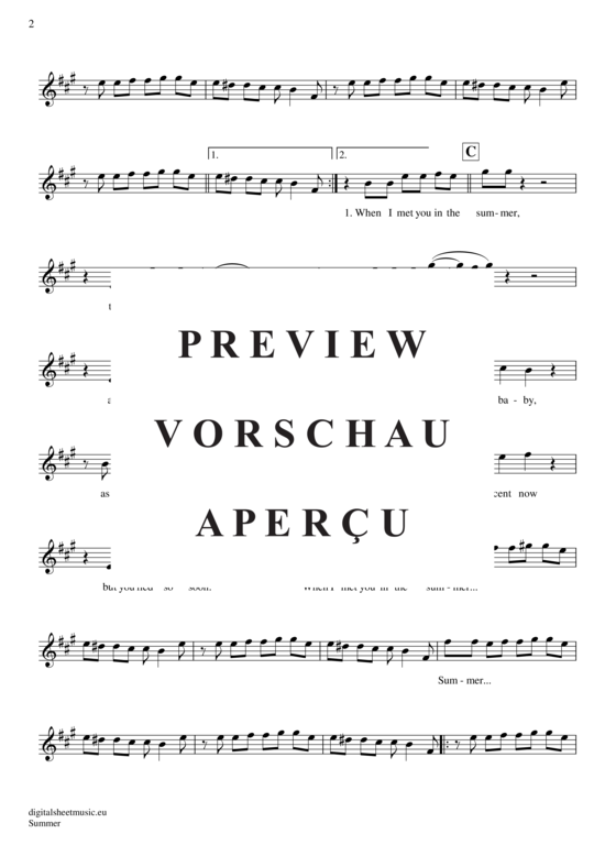 gallery: Summer , Harris, Calvin, Alto Saxophone